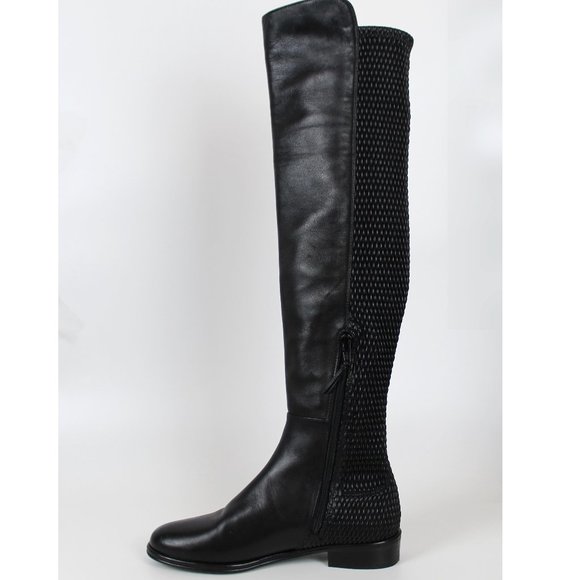 NEW Stuart Weitzman Alljenn Over the Knee Boot - Picture 3 of 10
